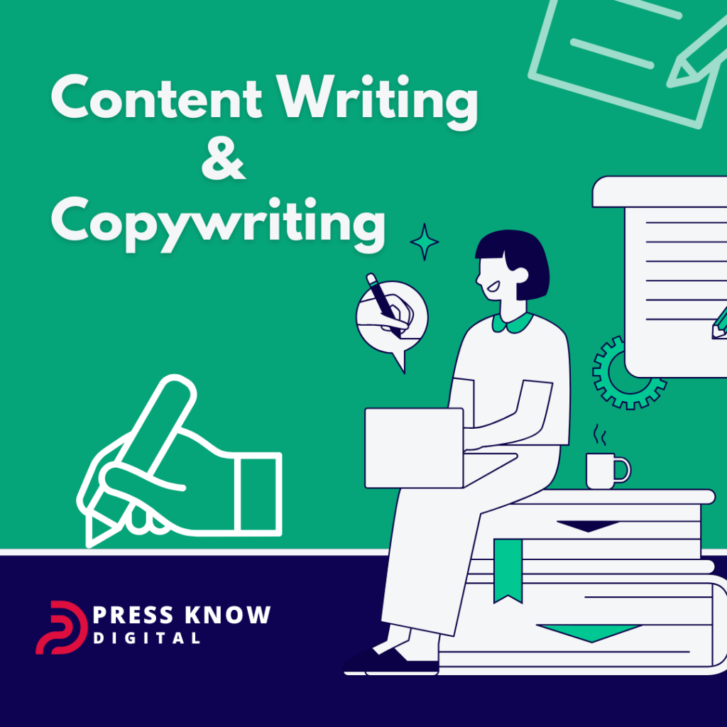 Content Writing & Copywriting