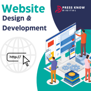 Website Design & Development
